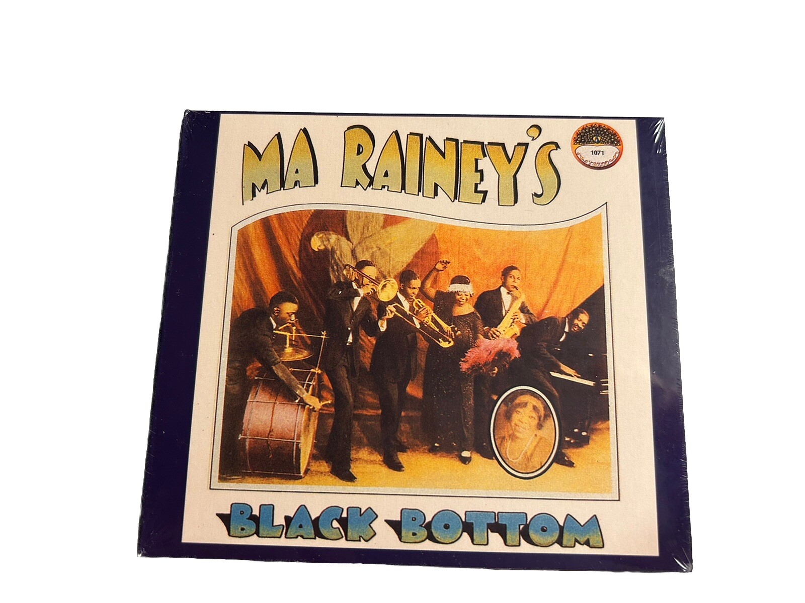 Ma Rainey Ma Rainey's : Black Bottom , New Sealed CD