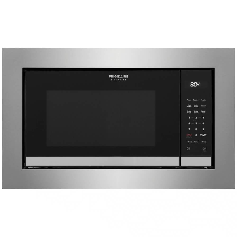 Frigidaire GMBS3068BF 2.2 cu. ft. Built-in Microwave Oven, Trim KIT NOT INCLUDED