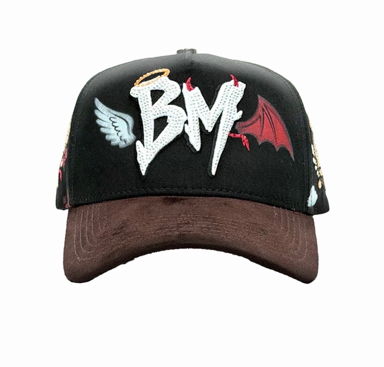 ππ₯ SAINTLESSBRAND Γ BM LIFESTYLE β ANGEL & DEMON ππ₯ SAINTLESSBRAND Γ BM LIFESTYLE β ANGEL & DEMON