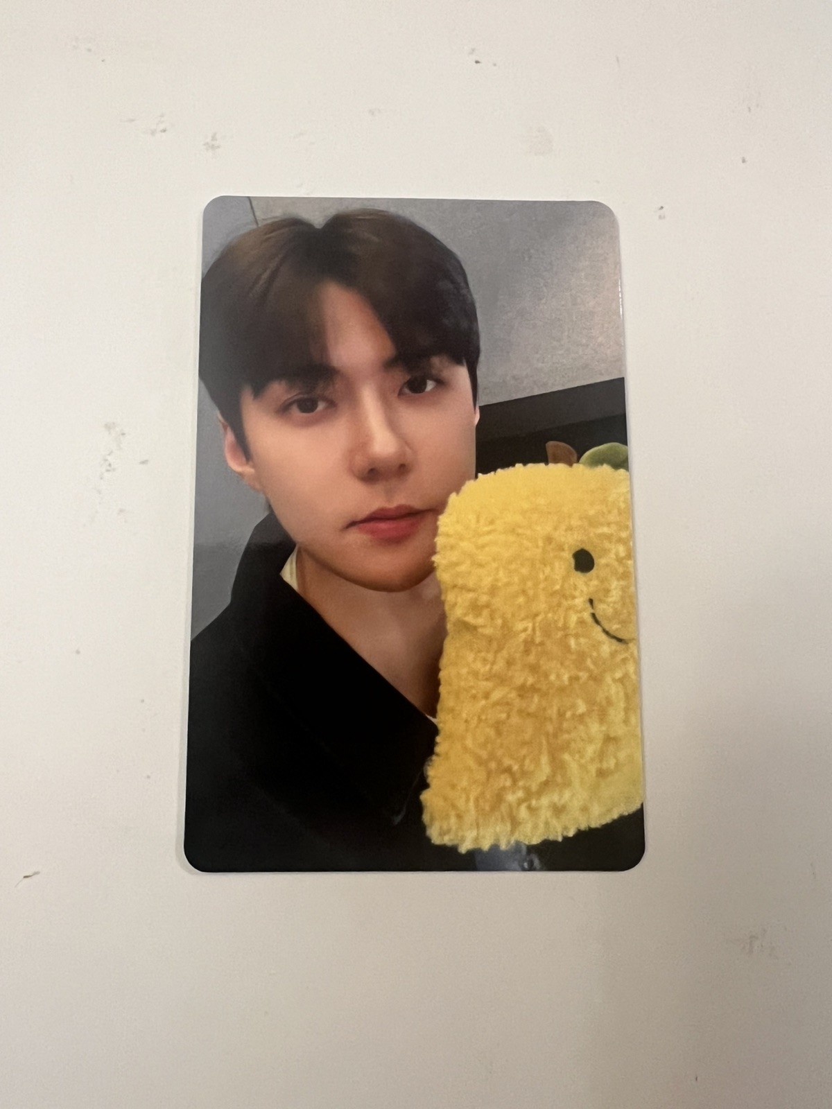 EXO REVERXE QQ Music SEHUN  Photo Card 3 Star