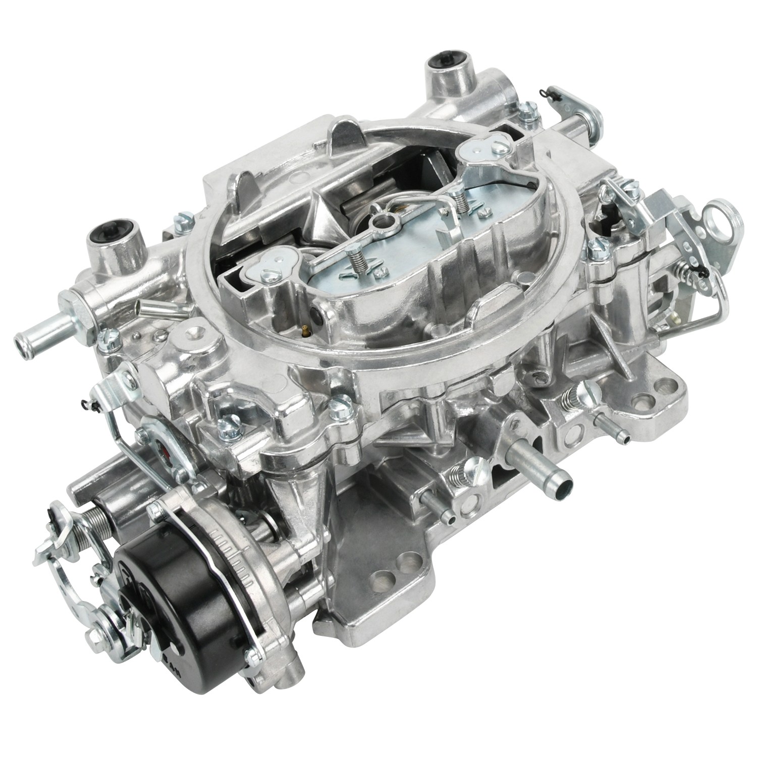 Edelbrock 1411 Performer 750 CFM 4 Barrel Carburetor with Electric Choke NEW