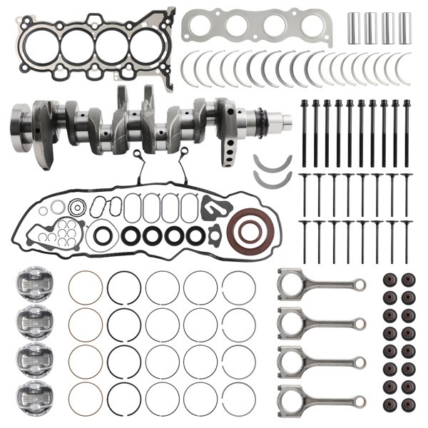 G4NC 2.0L Engine Overhaul Rebuild Kit Fit for Hyundai Elantra Tucson/Kia Soul Fo