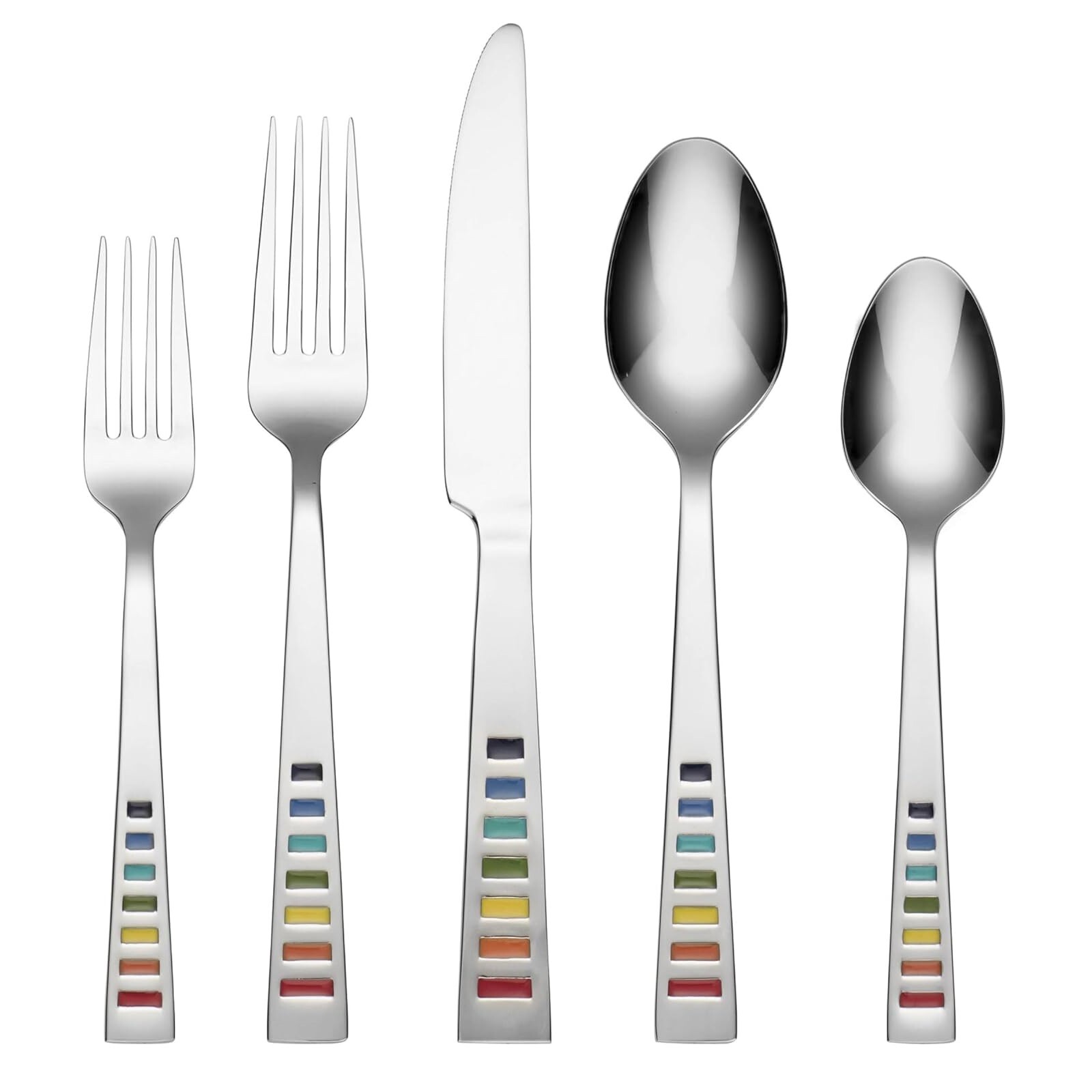 Cambridge FIESTA / CELEBRATION  - Stainless Steel Flatware YOUR CHOICE