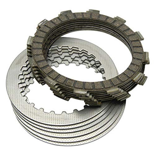 Tusk Clutch Kit Compatible with Honda CRF250R 2010-2017 Tusk Clutch Kit Compatible with Honda CRF250R 2010-2017