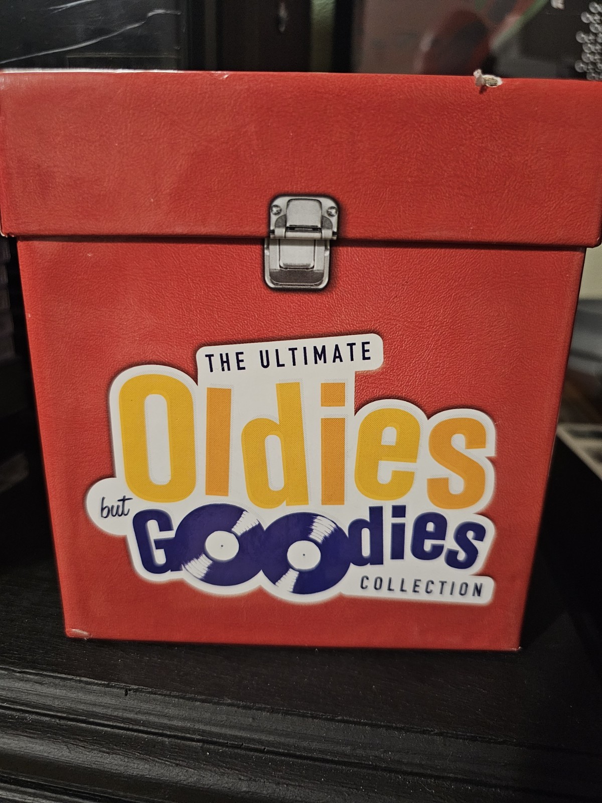 TIME LIFE The Ultimate Oldies but Goodies Collection 10 Disc CD Set Excellent TIME LIFE The Ultimate Oldies but Goodies Collection 10 Disc CD Set Excellent
