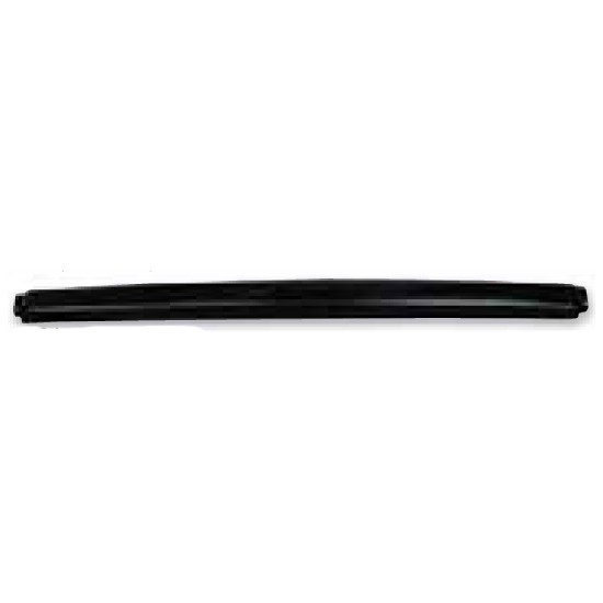 OER 7642894 1967 Camaro/Firebird Polyurethane Dash Pad, Black