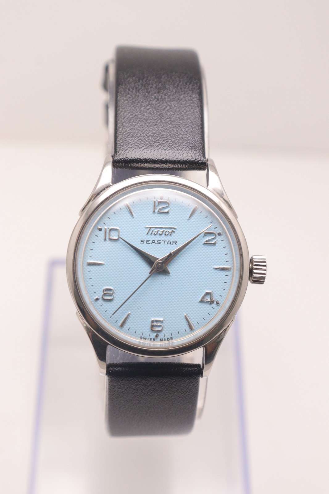 Vintage Tissot Seastar Manual Winding Swiss Unisex  Watch. | Free USA Shipping