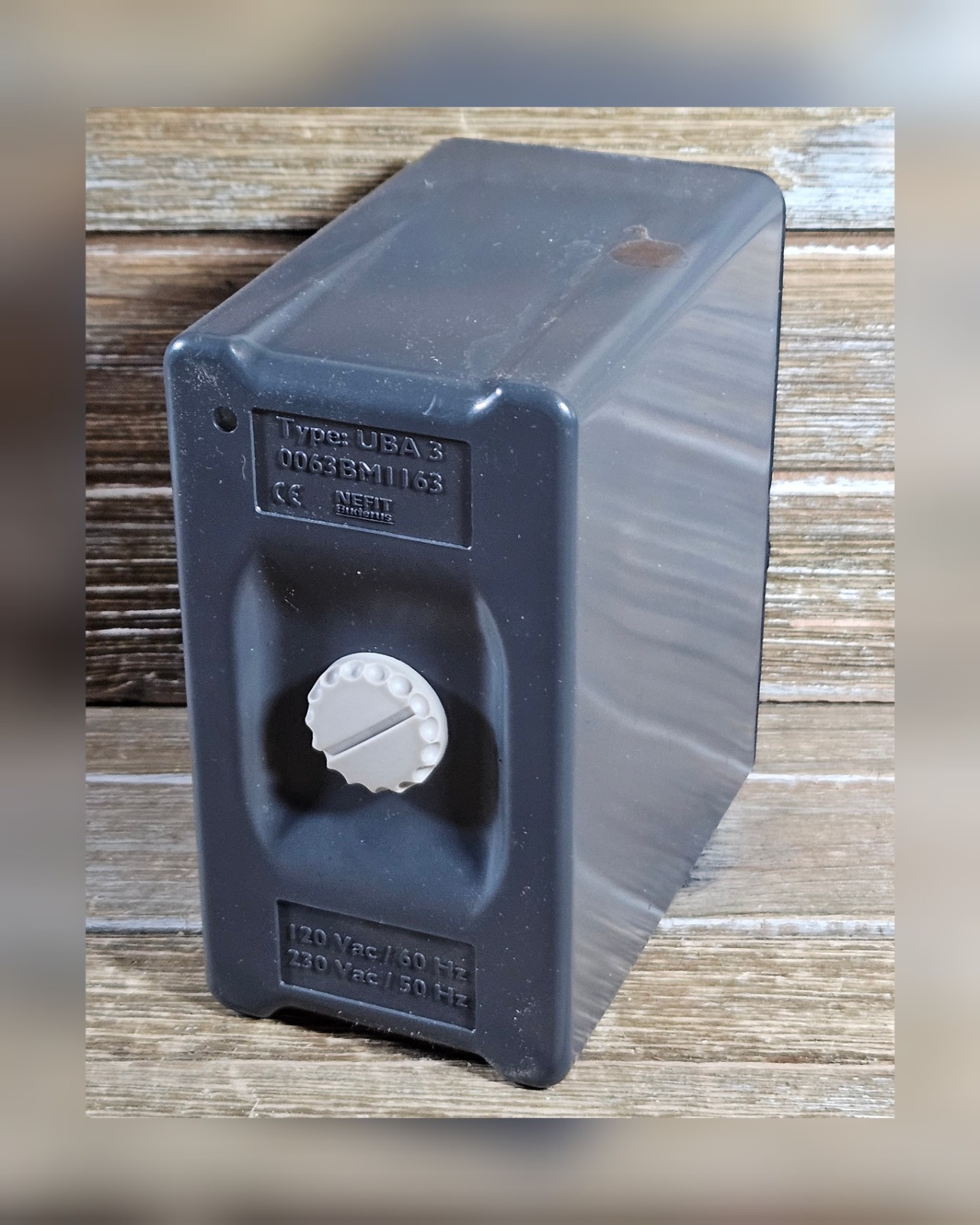 Buderus Burner Control Ignition Box 120/230 Volt GB Series 871861000 Free S&H Buderus Burner Control Ignition Box 120/230 Volt GB Series 871861000 Free S&H