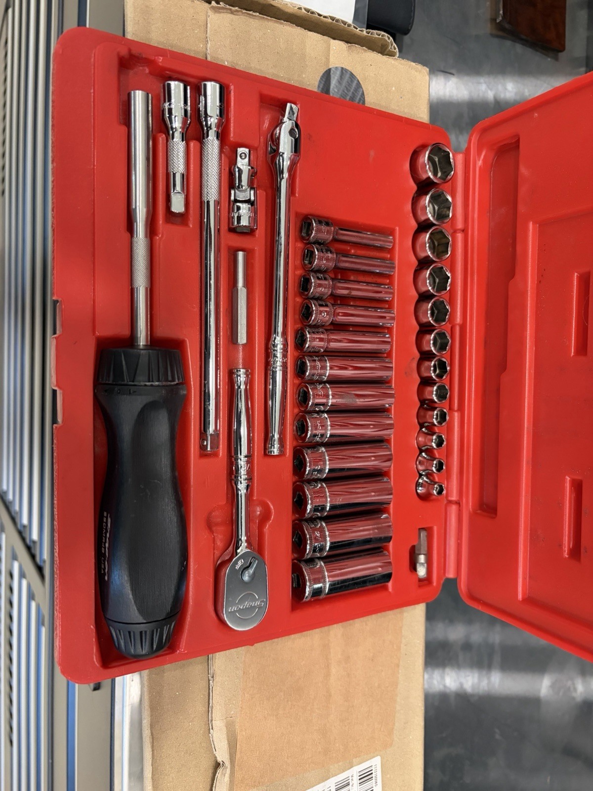NEW Snap-on™ 1/4 NEW Snap-on™ 1/4
