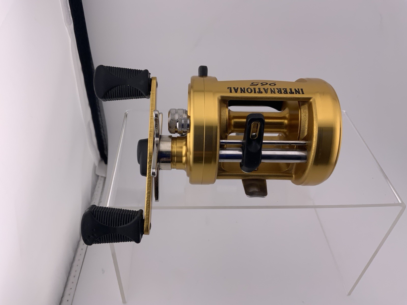 Penn International 965 Vintage Fishing Reel - Made in USA Works Penn International 965 Vintage Fishing Reel - Made in USA Works