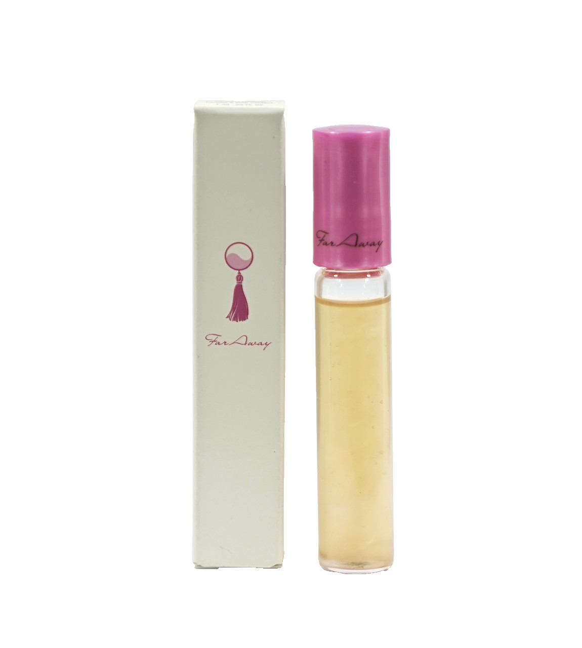 Far Away Womens Perfume from Avon Travel Size Touch-on Rollette 