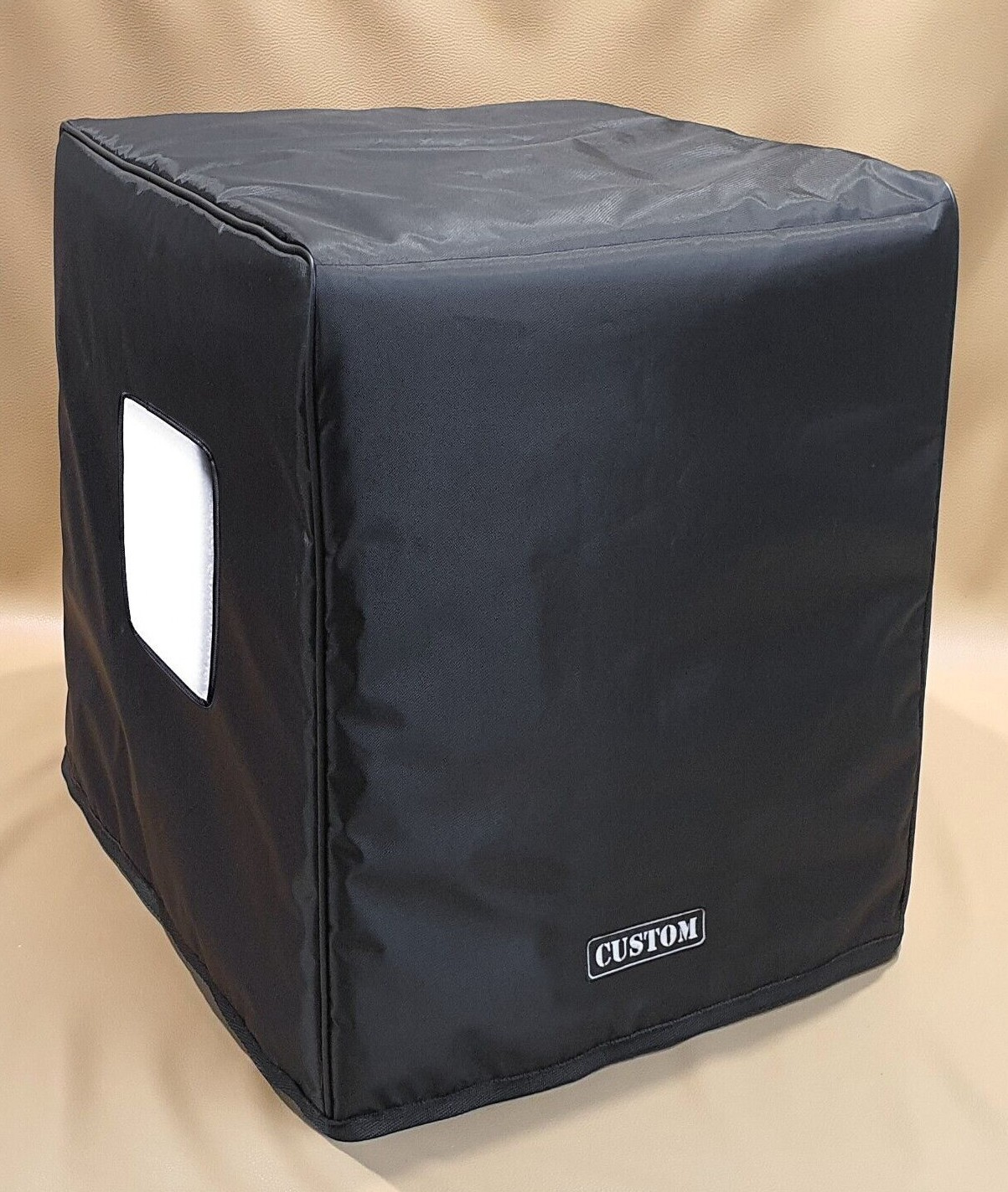 Custom padded cover for RCF SUB 705-AS II 15 Powered Sub