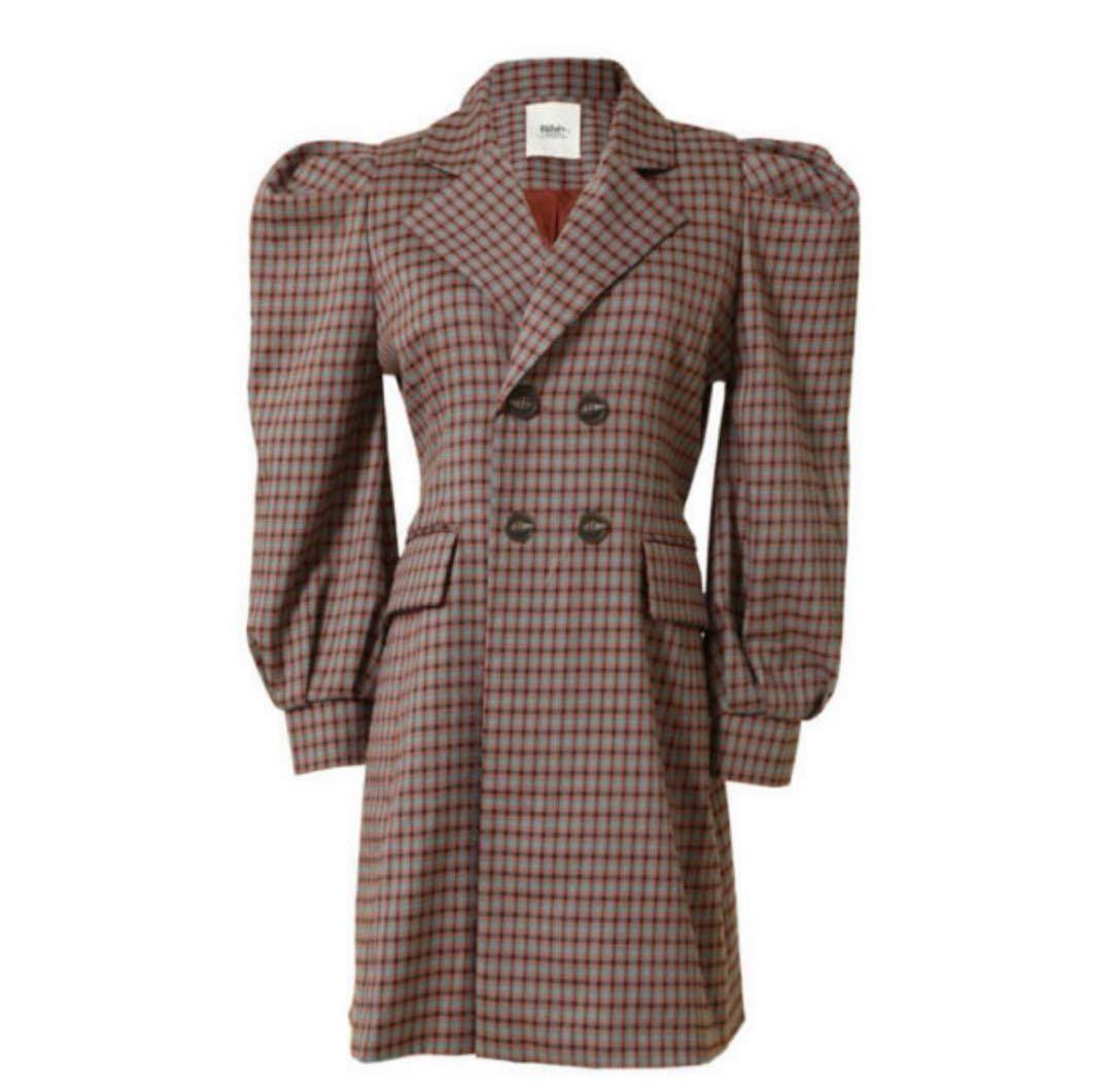 bibiy paris puff jacket