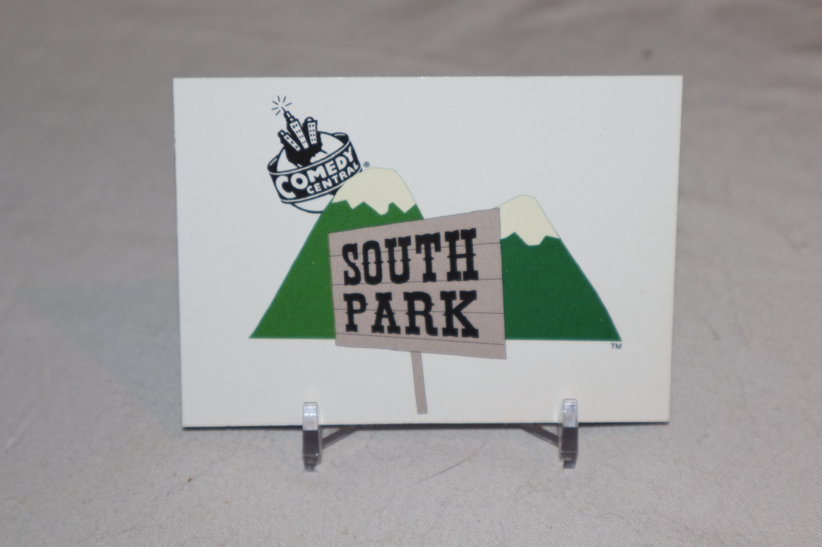 1998 Comic Images South Park Cards *YOU PICK* Complete your set 1998 Comic Images South Park Cards *YOU PICK* Complete your set