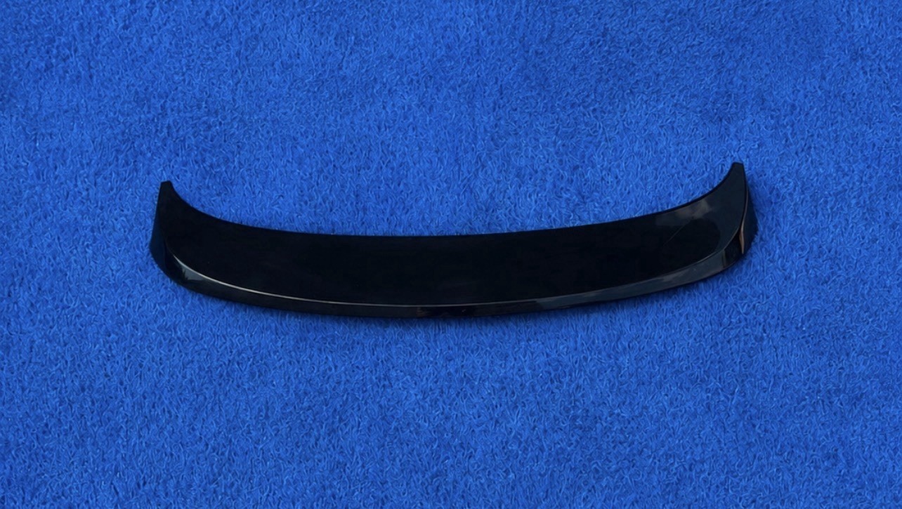 2007-2015 MAZDA CX-9 CX9 REAR LIFT GATE SPOILER 3RD THIRD BRAKE BLACK PAINT-A3F