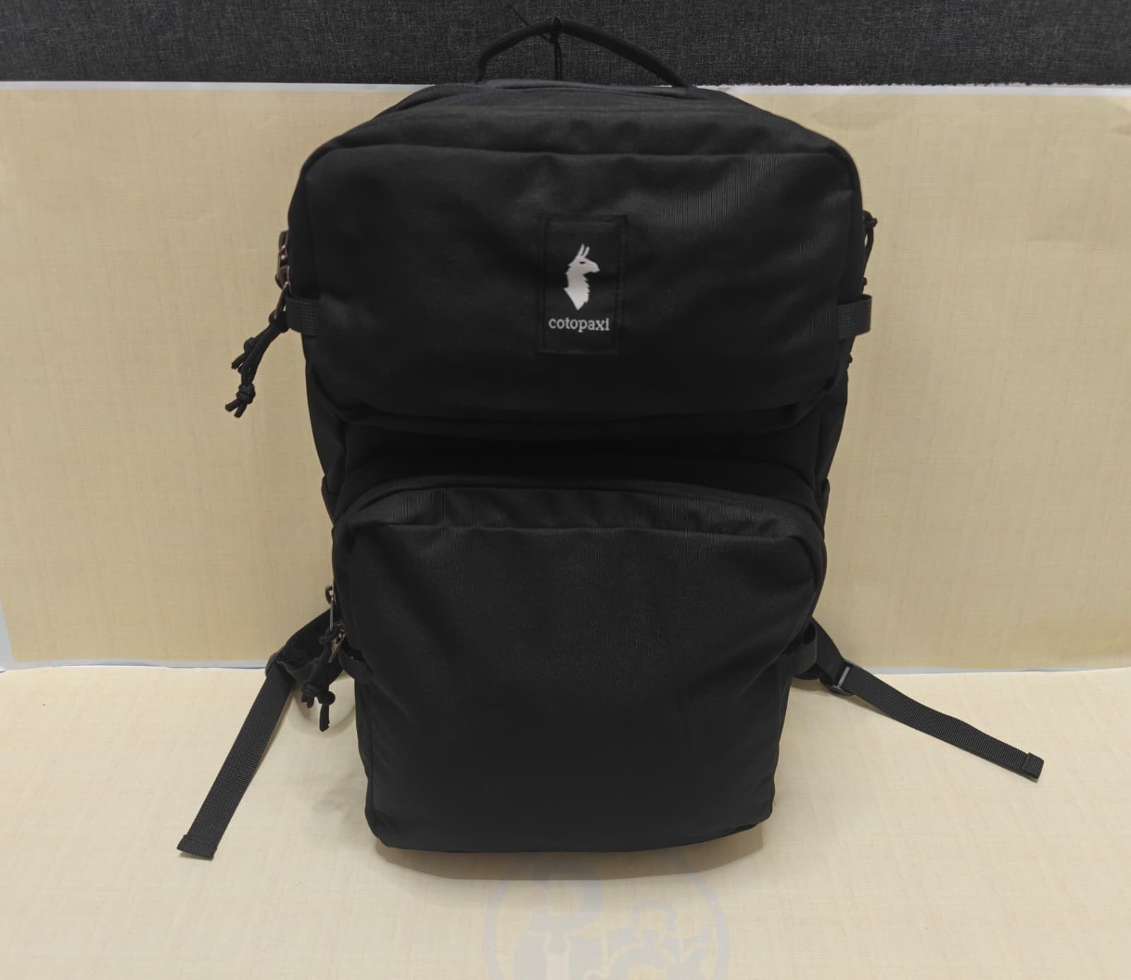 US STOCK & SHIP Cotopaxi Tasra 16L backpack (black) CTJ