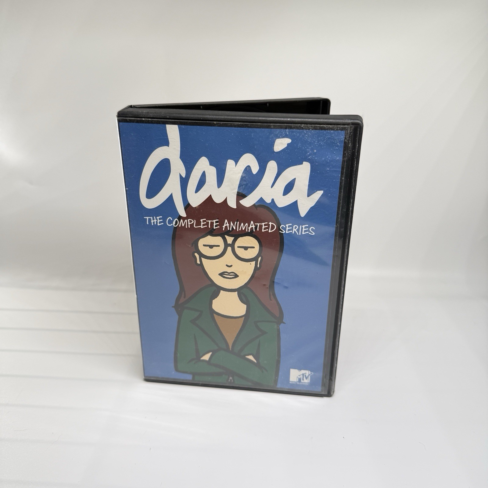 Daria: The Complete Animated Series DVD Box Set 2010 MTV Classics Complete Daria: The Complete Animated Series DVD Box Set 2010 MTV Classics Complete
