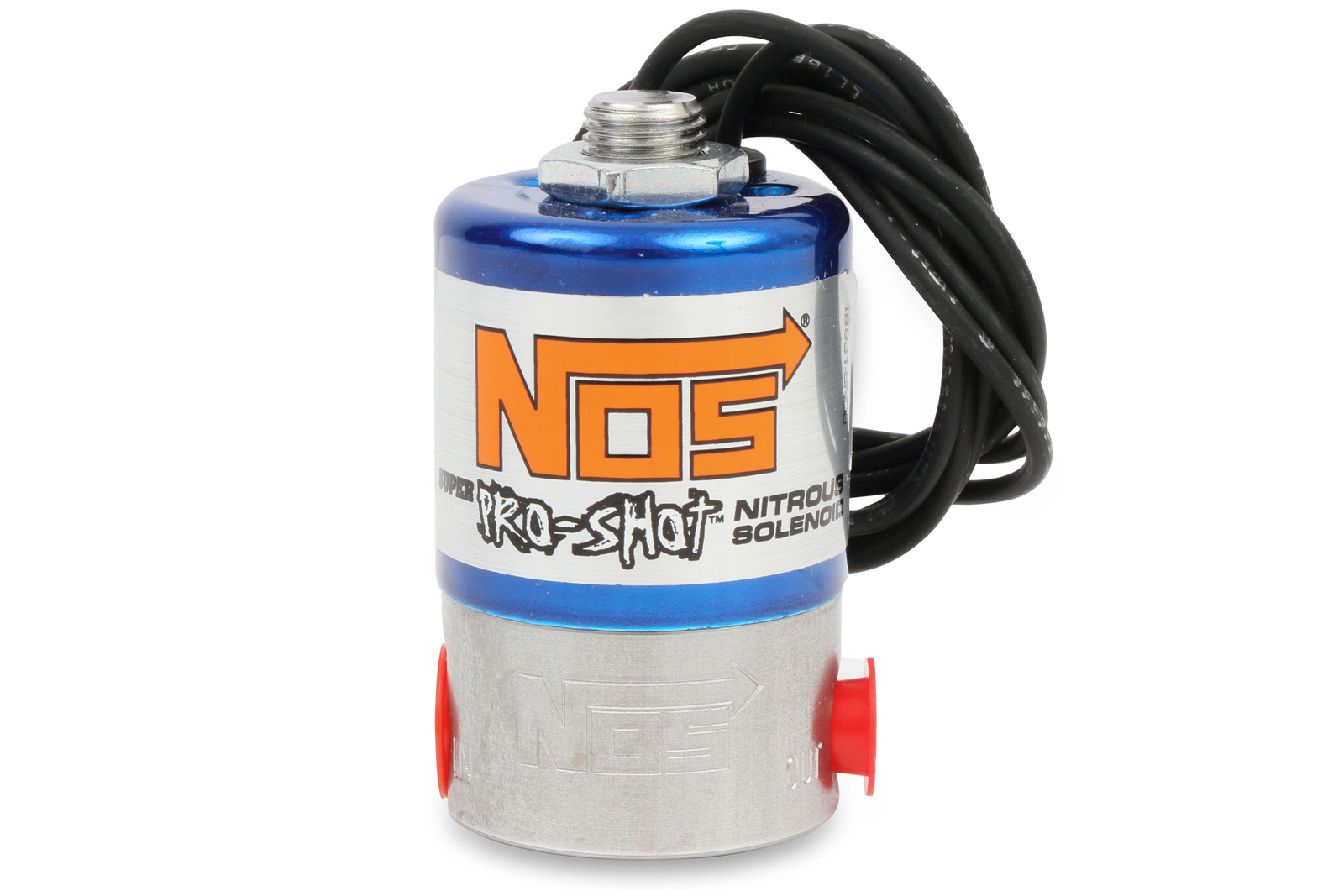 NOS 18045NOS NOS Solenoid - Blue NOS 18045NOS NOS Solenoid - Blue