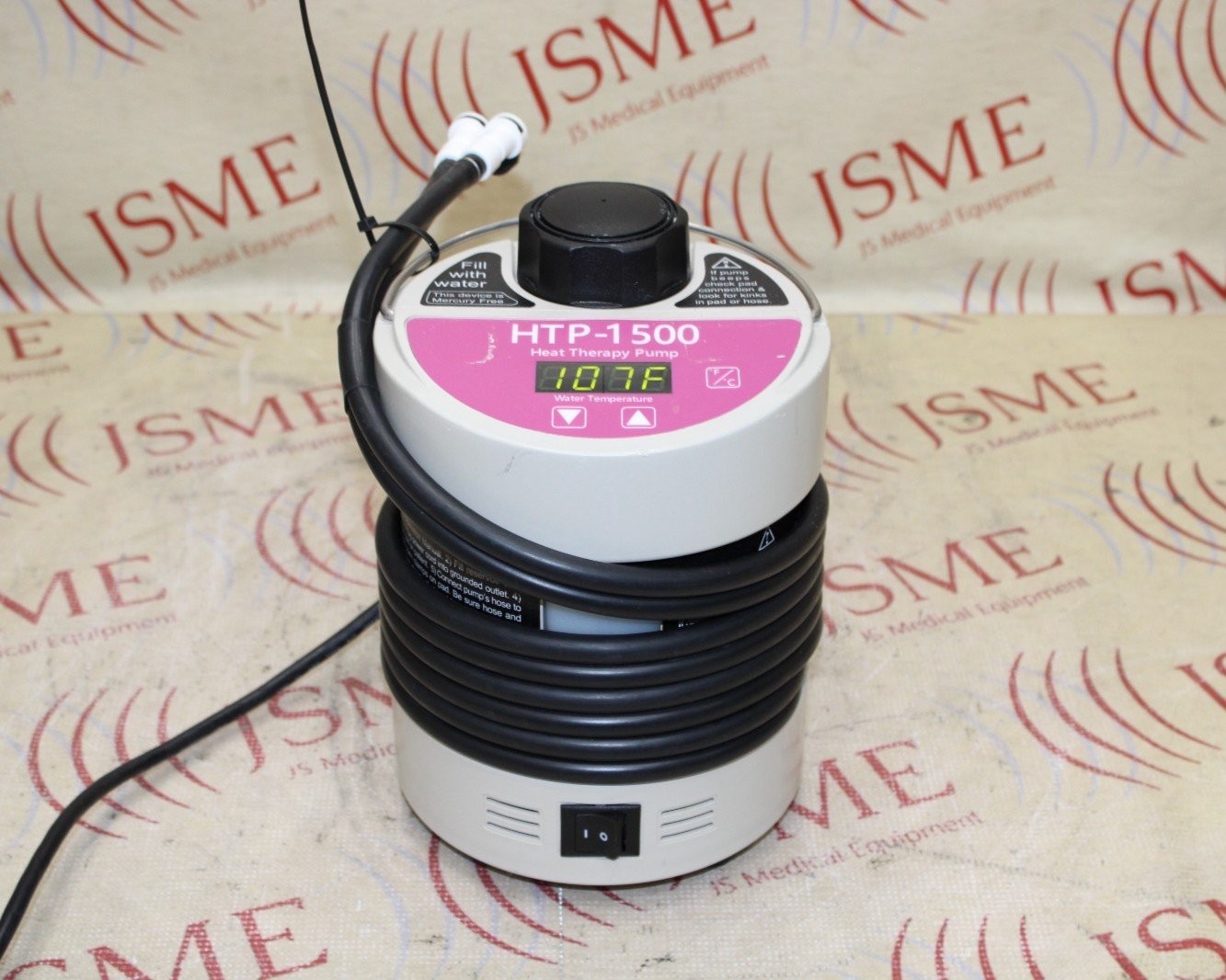 Adroit Medical HTP-1500 Heat Therapy Pump 3101-1005