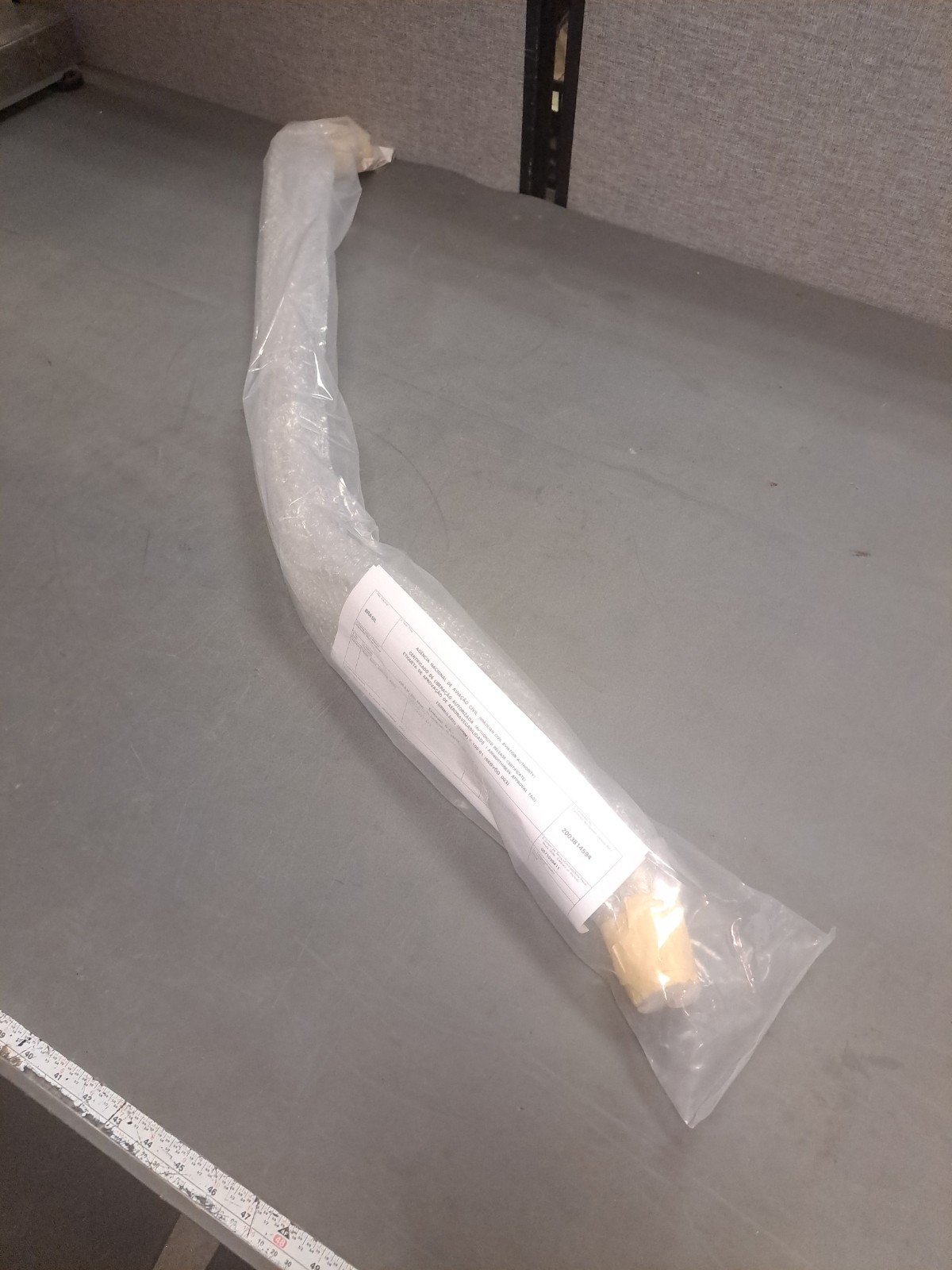 Embraer E170 E175 Tube Assy Engine Feed 170-06097-403 ANAC Trace (Qty 1)NEW