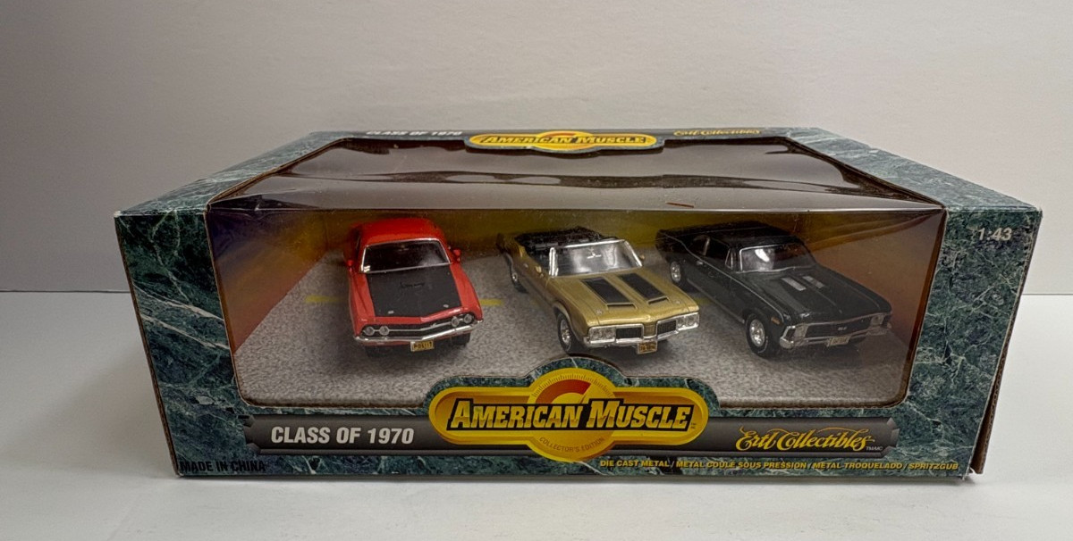 Ertl Original 1998 American Muscle \