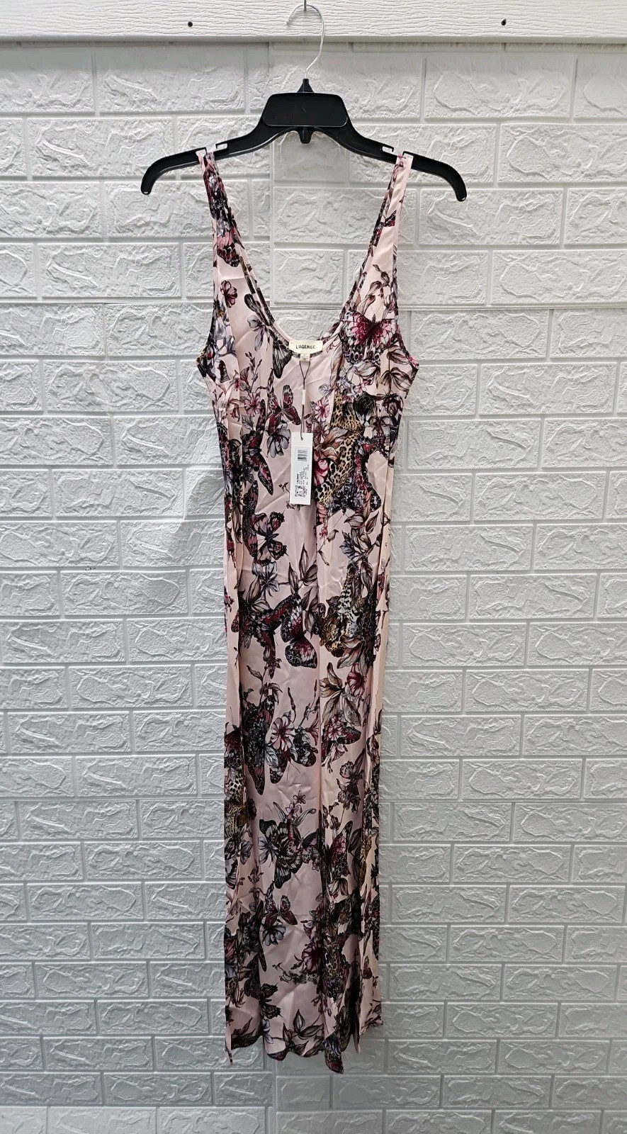 New L\'AGENCE Akiya Tank Dress Sz XS New L\'AGENCE Akiya Tank Dress Sz XS