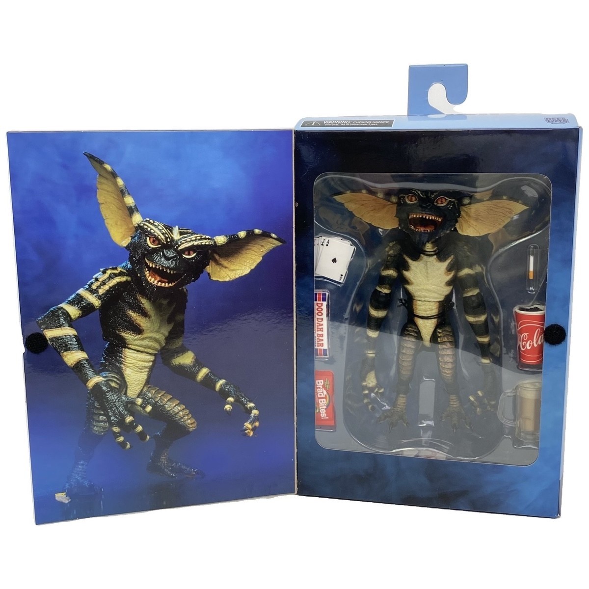 Gremlins Ultimate Gremlin Action Figure NECA SEALED NEW