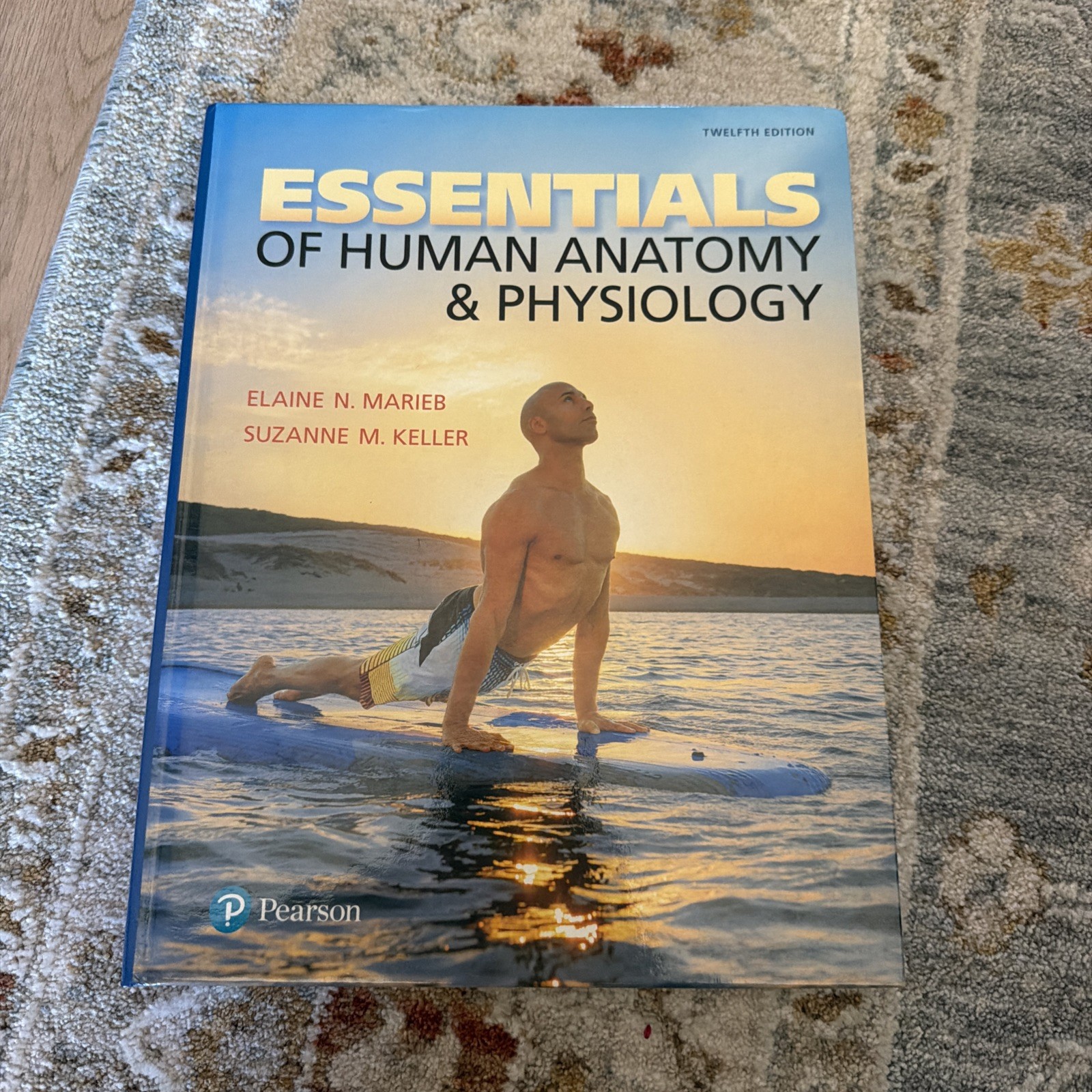 Essentials of Human Anatomy and Physiology by Elaine Marieb and Suzanne Keller Essentials of Human Anatomy and Physiology by Elaine Marieb and Suzanne Keller