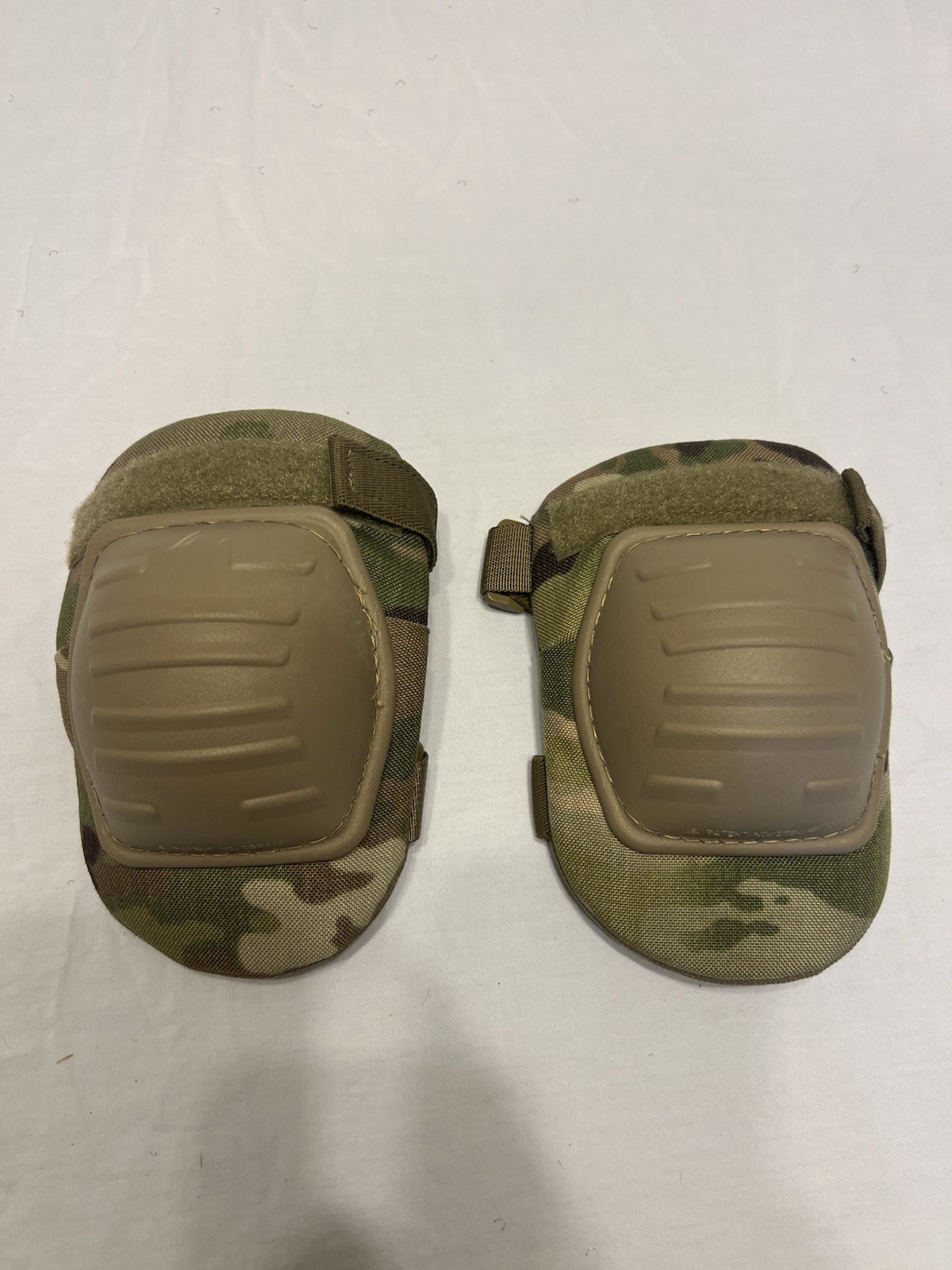 Us Army Issue Elbow Pads OCP Set Us Army Issue Elbow Pads OCP Set