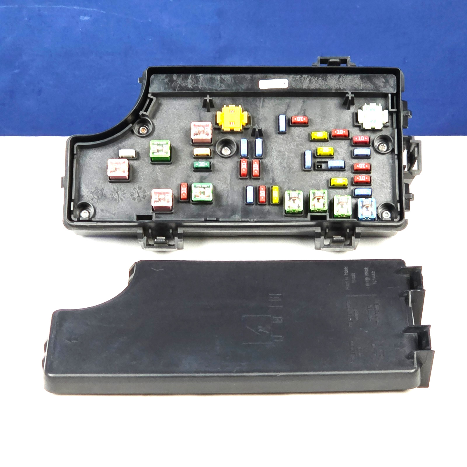 2015 Jeep Patriot Compass TIPM Fuse Relay Box 68232879AC