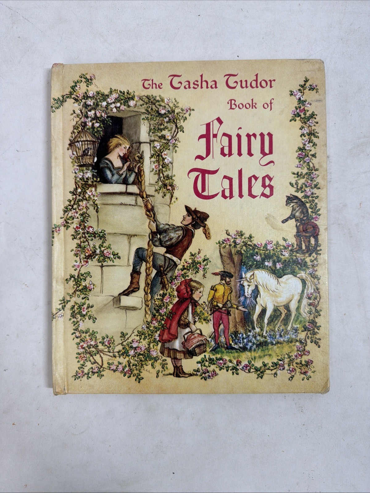 The Tasha Tudor Book of Fairy Tales.