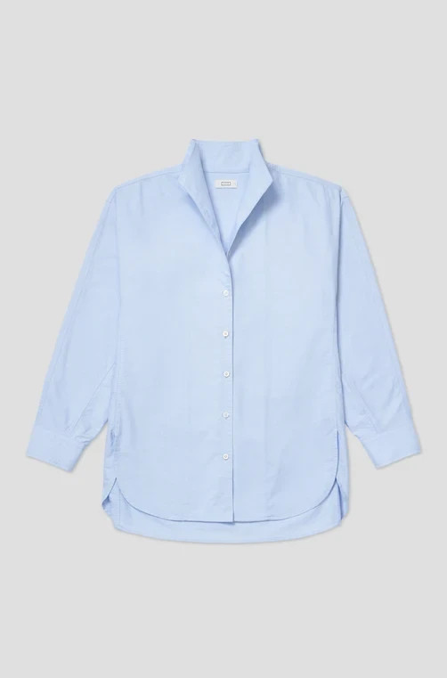 AYR The Tate Blue Oxford (All Sizes Available) Brand New 