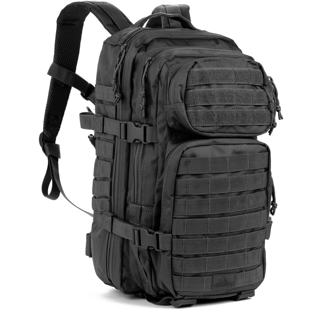 Unbranded Backpack (PT1430B) - Black - 35L