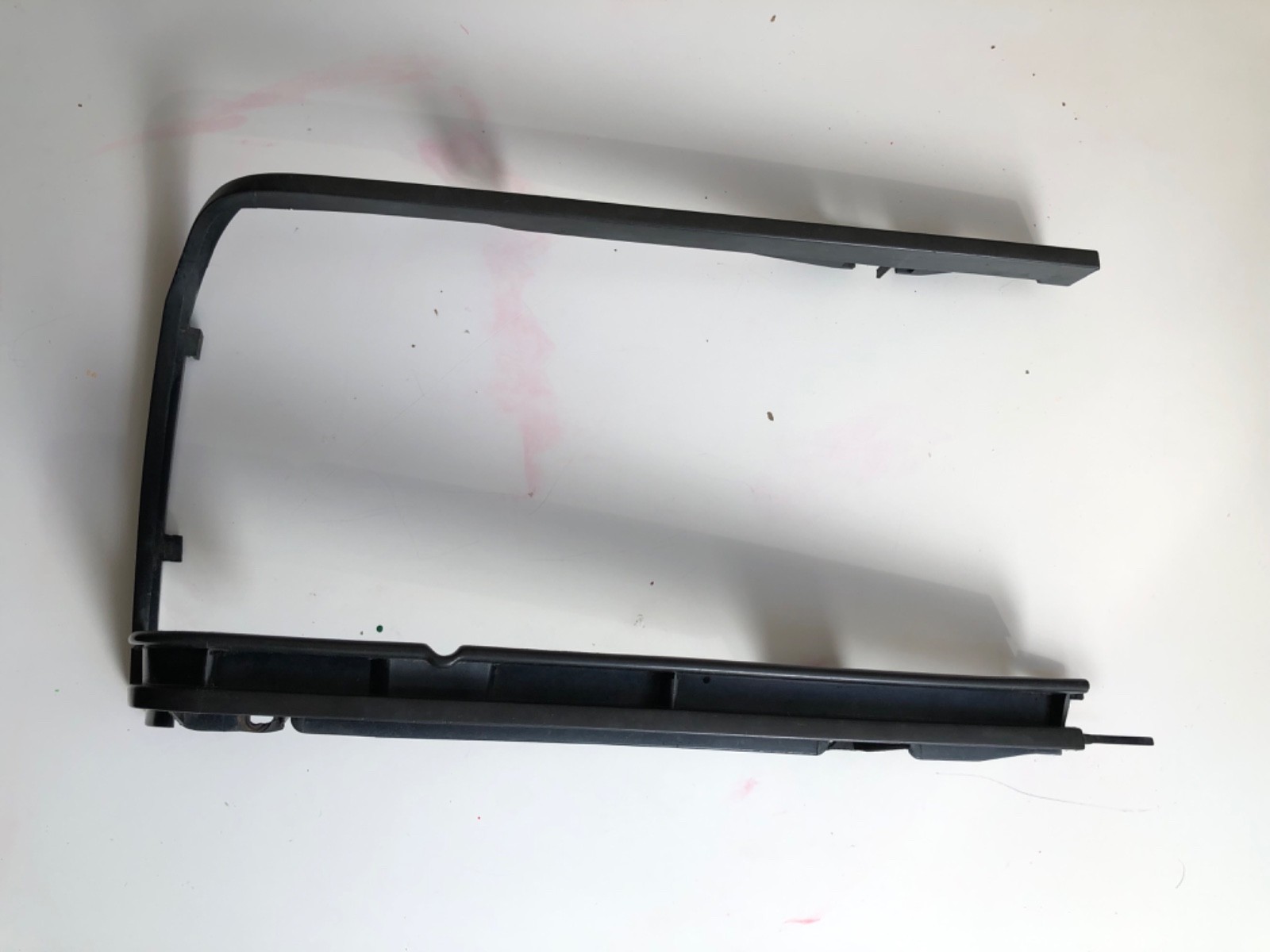 VW Jetta mk1 euro headlight surround trim right VW Jetta mk1 euro headlight surround trim right