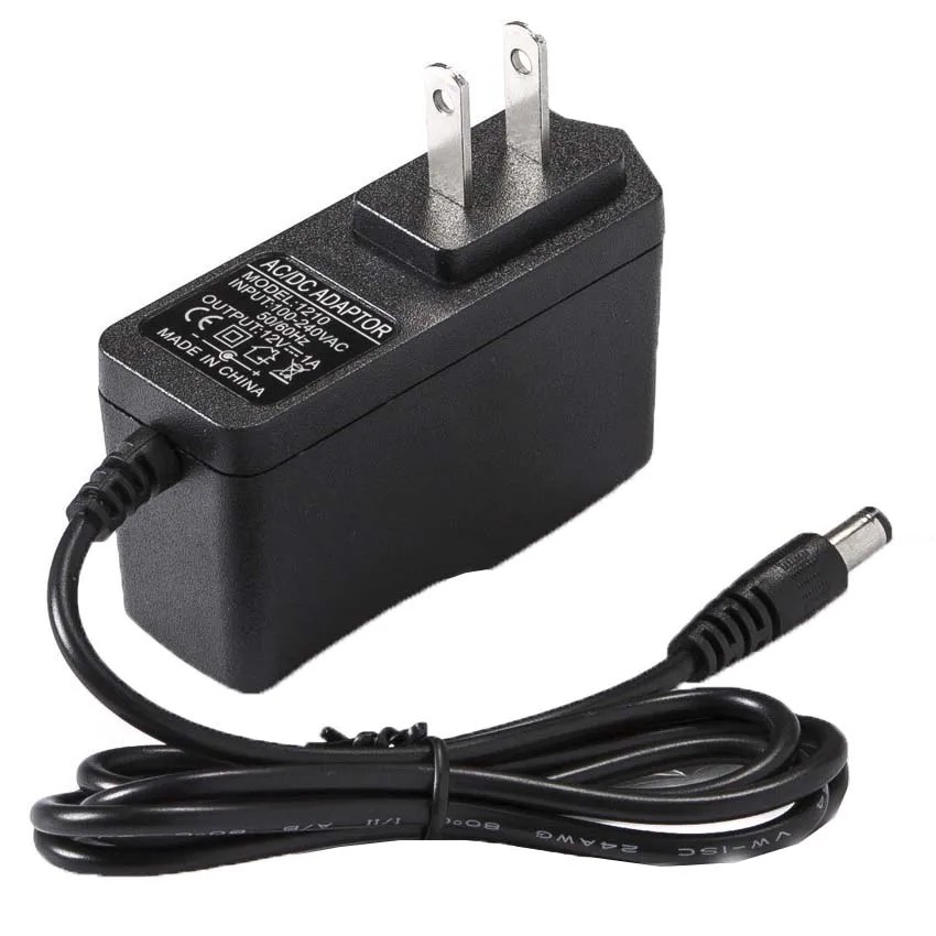 5V 1A Power Supply Adapter 5W AC/DC Wall Charger adapter Transformer Plug 5V 1A Power Supply Adapter 5W AC/DC Wall Charger adapter Transformer Plug