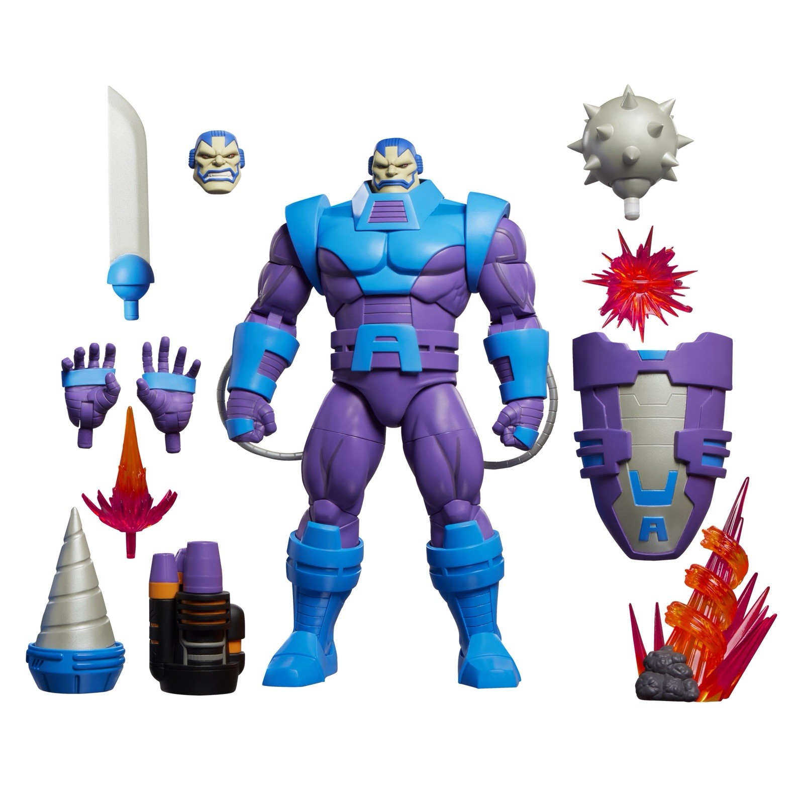 Marvel Legends Apocalypse 97 X-Men The Animated Series Presale / Preorder