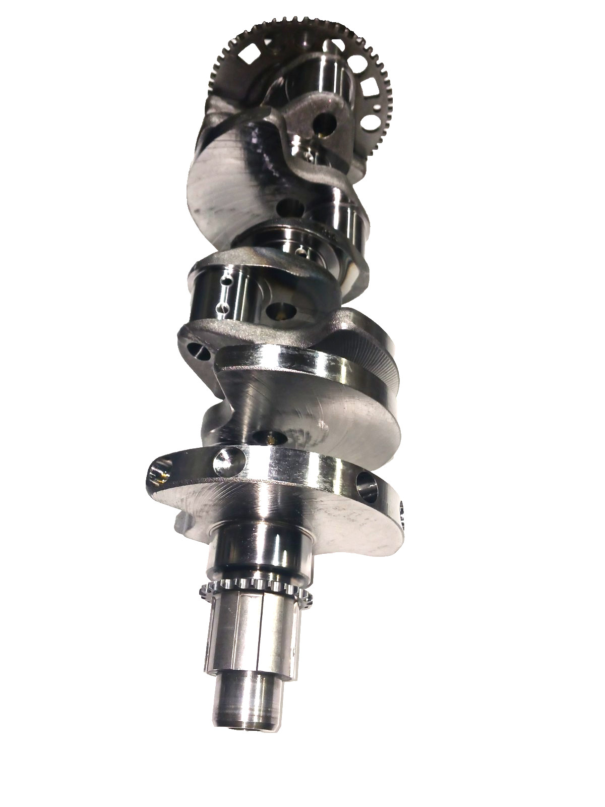 WET Sump Crankshaft LT1 6.2 OEM *TAKE OUT* STD Size Forged Steel. L86