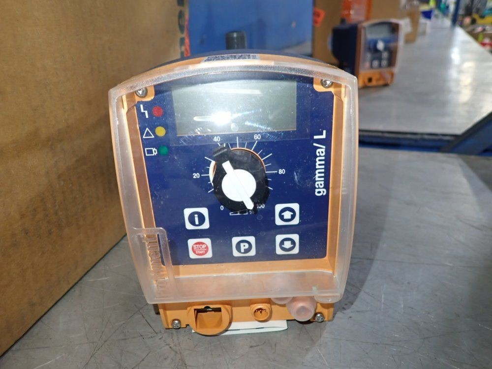 ProMinent GALA1000NPB200UDC13100 Gamma/L Dosing Metering Pump New Fast Shipping ProMinent GALA1000NPB200UDC13100 Gamma/L Dosing Metering Pump New Fast Shipping