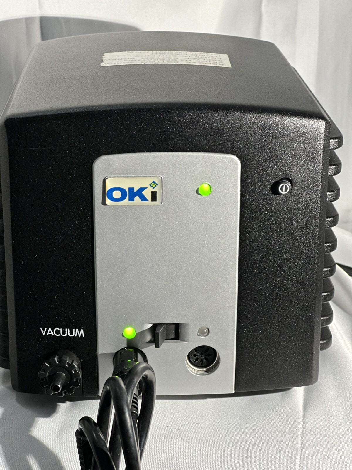^^Oki Mfr-Ps2200 Smartheat Soldering Station Power Supply - (IPB54) ^^Oki Mfr-Ps2200 Smartheat Soldering Station Power Supply - (IPB54)