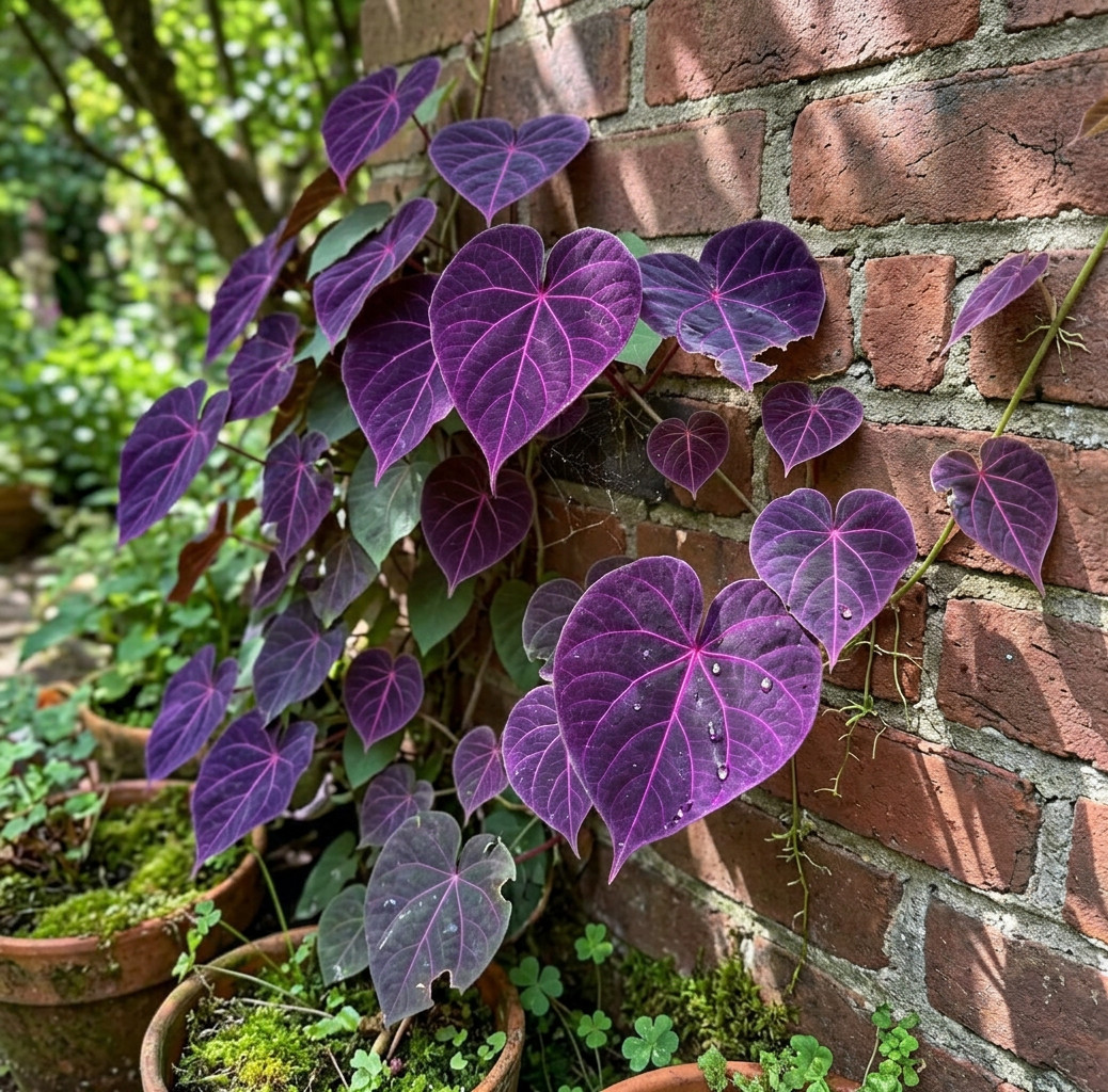 20 Purple Heart Beautiful rare seeds for your garden or yard colorful flowers 20 Purple Heart Beautiful rare seeds for your garden or yard colorful flowers