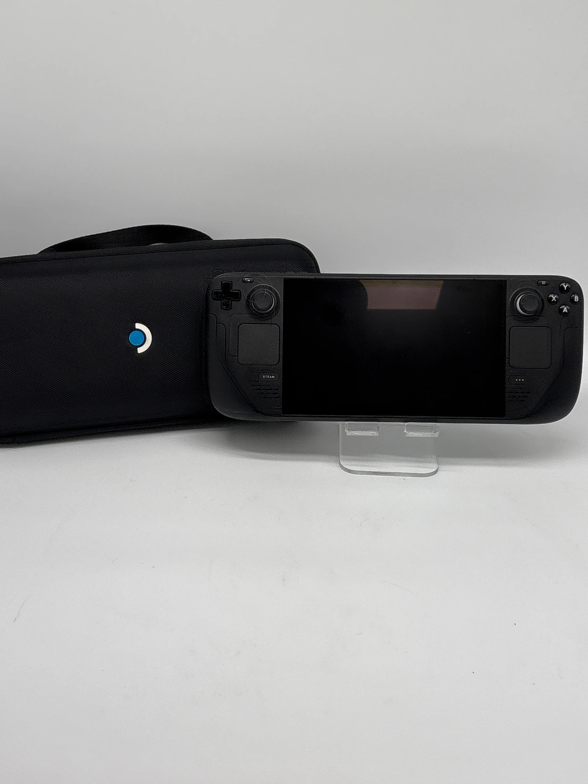 Valve Steam Deck LCD 1010 512GB Handheld Tested Black Valve Steam Deck LCD 1010 512GB Handheld Tested Black