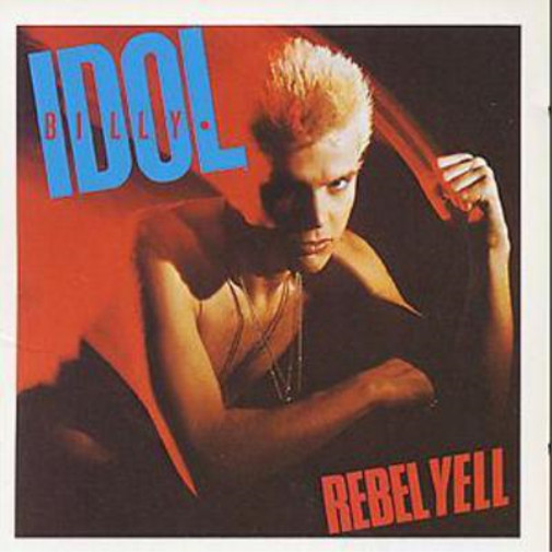 Billy Idol Rebel Yell (CD) Expanded Album Billy Idol Rebel Yell (CD) Expanded Album