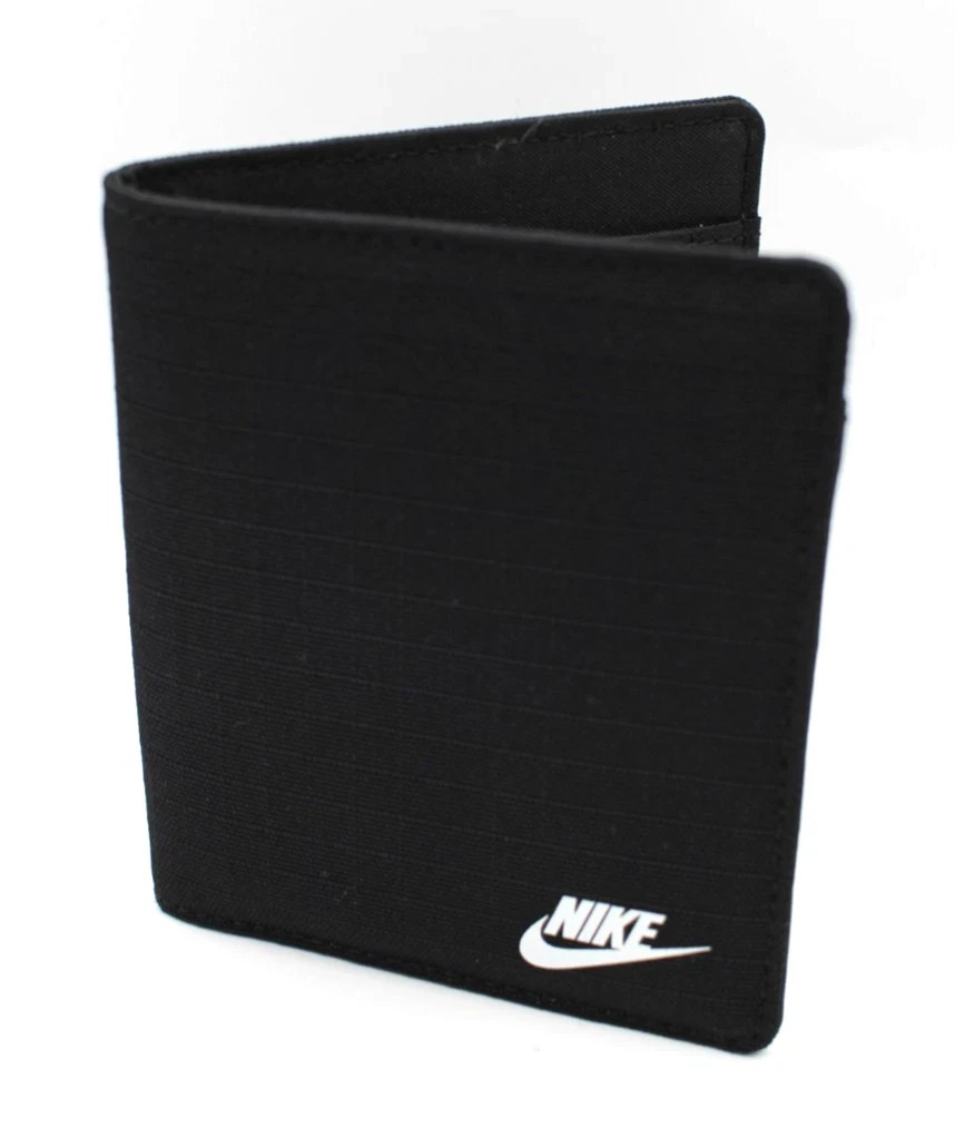 Nike Club Fold Wallet Adult Men\'s Black/White