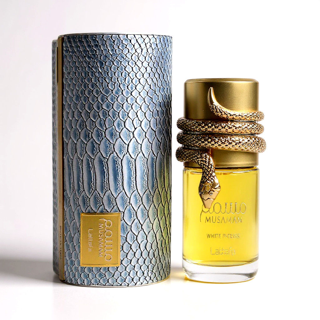 Lattafa Musamam White Intense Eau De Parfum 3.4 oz Unisex