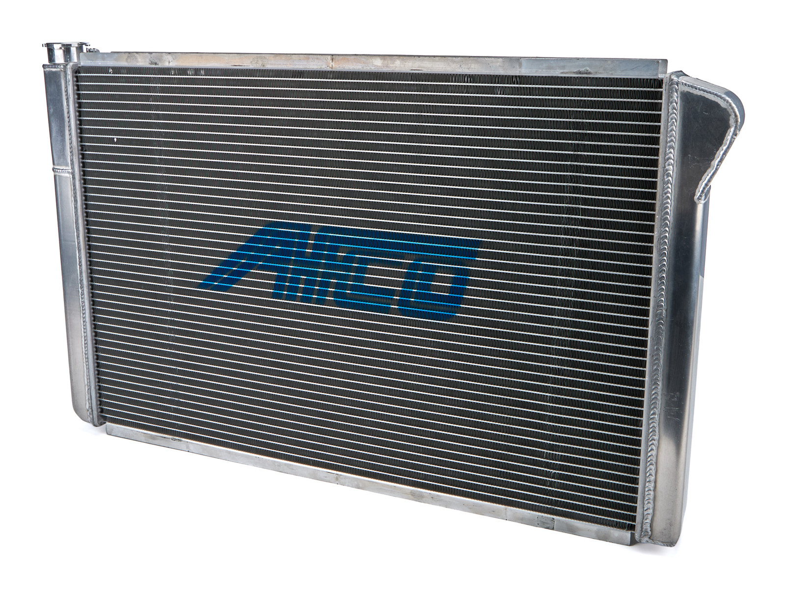 AFCO RACING PRODUCTS Radiator Single Pass 31in x 19in- 80102N-U AFCO RACING PRODUCTS Radiator Single Pass 31in x 19in- 80102N-U