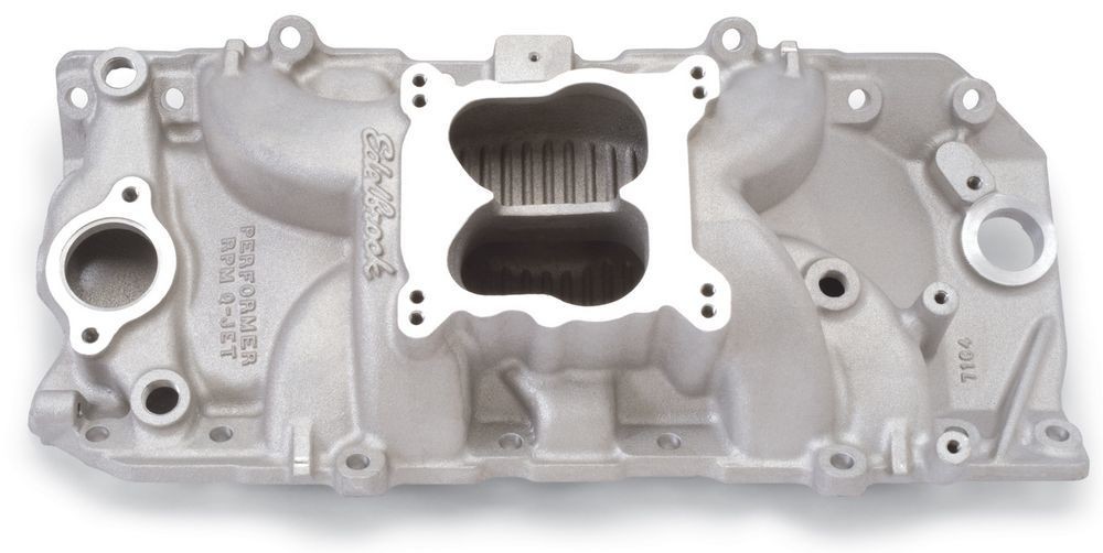 Edelbrock 7164 Performer RPM 2-0 Intake Manifold