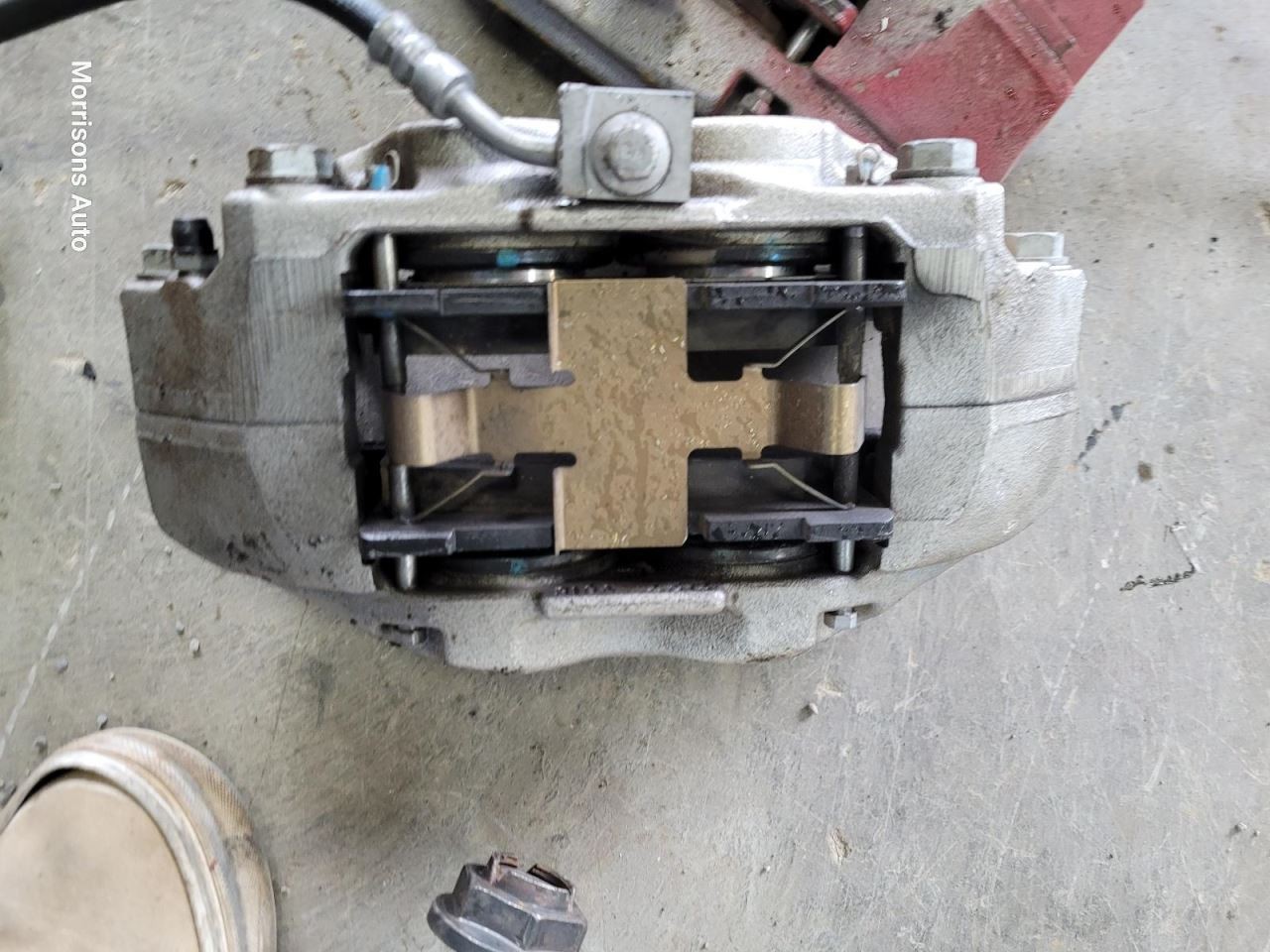 SIERRA150 2026 Caliper 2227934