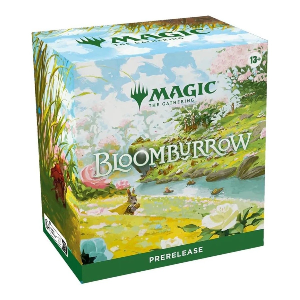 Bloomburrow Magic The Gathering Prerelease Box Bloomburrow Magic The Gathering Prerelease Box