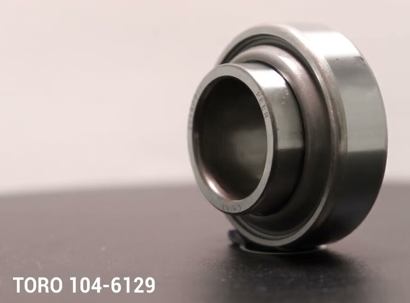 Toro Bearing 104-6129 Equivalent Drop in Replacement Toro Bearing 104-6129 Equivalent Drop in Replacement
