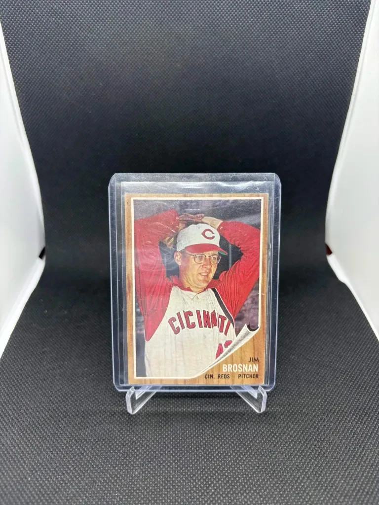 1962 Topps Baseball PICK YOUR CARD, VG-EX